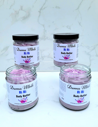 RIRI Inspired Whipped Body Butter