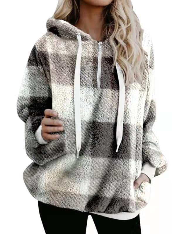 Reversible Tie-Dye Hooded Sweatshirt by Cosmic Kollections