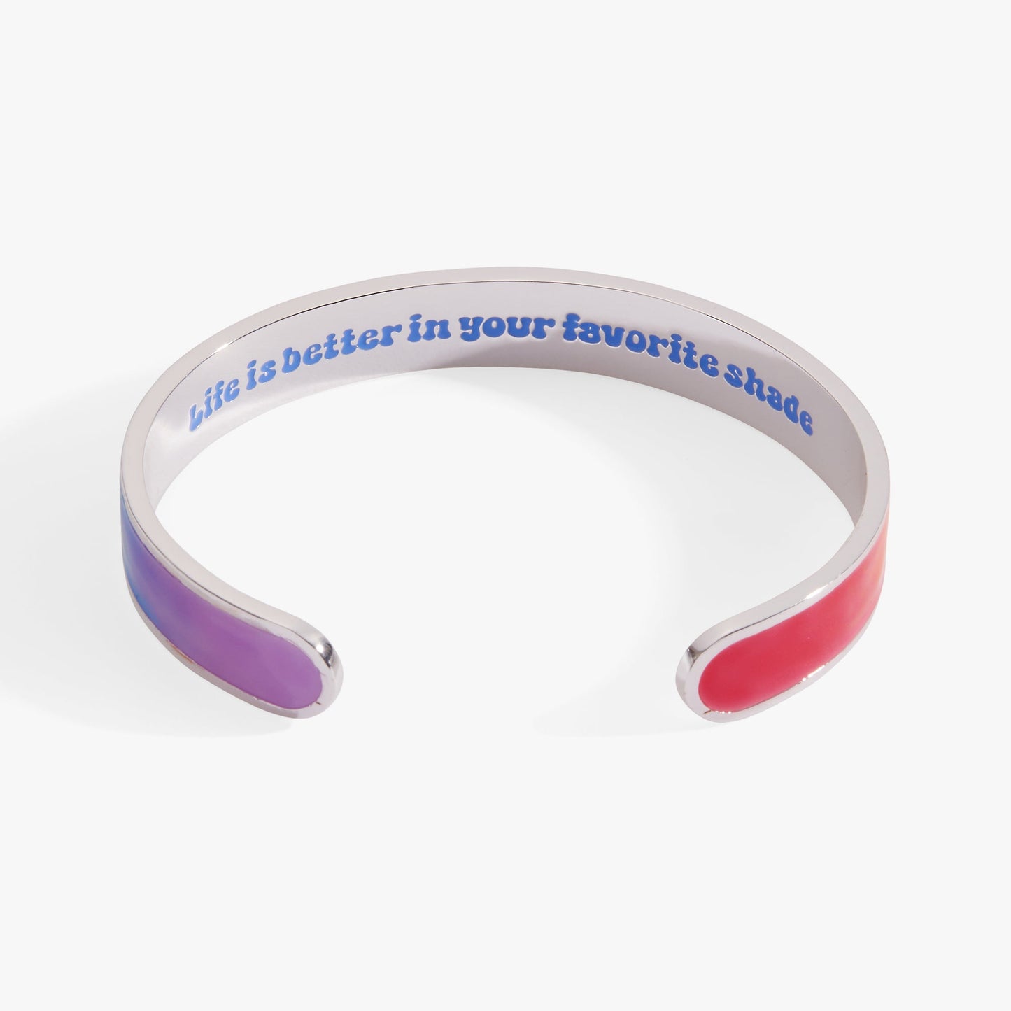 Crayola Rainbow Gradient Cuff