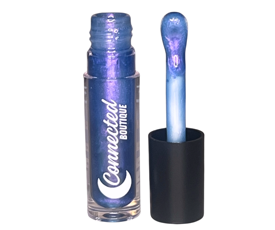 Moonchild Duochrome Blue/Purple/Green shift by Connected Boutique