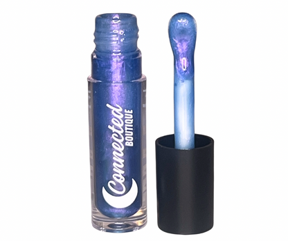 Moonchild Duochrome Blue/Purple/Green shift by Connected Boutique