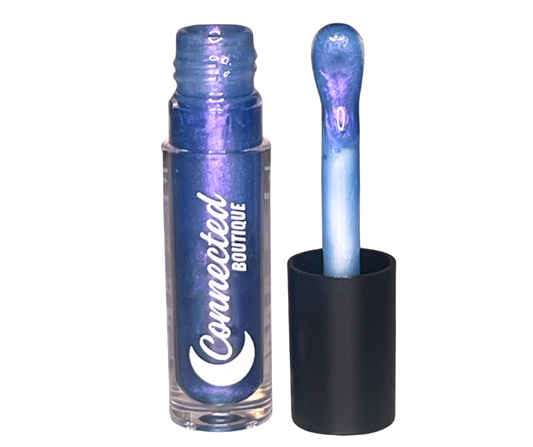 Moonchild Duochrome Blue/Purple/Green shift by Connected Boutique