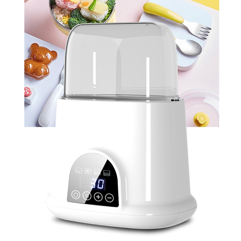 Smart Thermostat Baby Bottle Heater and Sterilizer by Cosmic Kollections