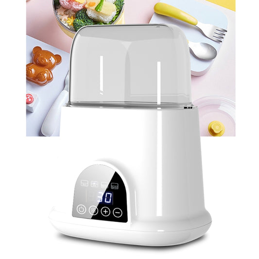 Smart Thermostat Baby Bottle Heater and Sterilizer by Cosmic Kollections