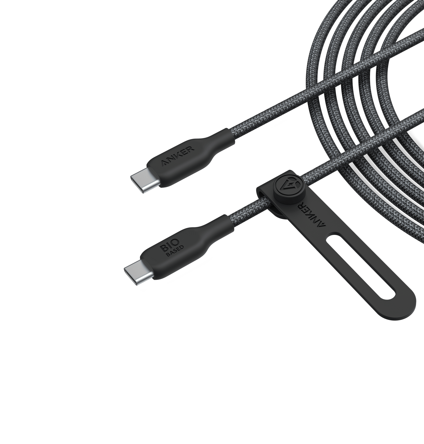 Anker <b>543</b> USB C to USB C Cable (240W, 10 ft) by Anker