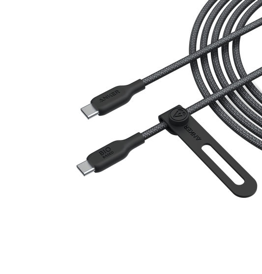 Anker <b>543</b> USB C to USB C Cable (240W, 10 ft) by Anker