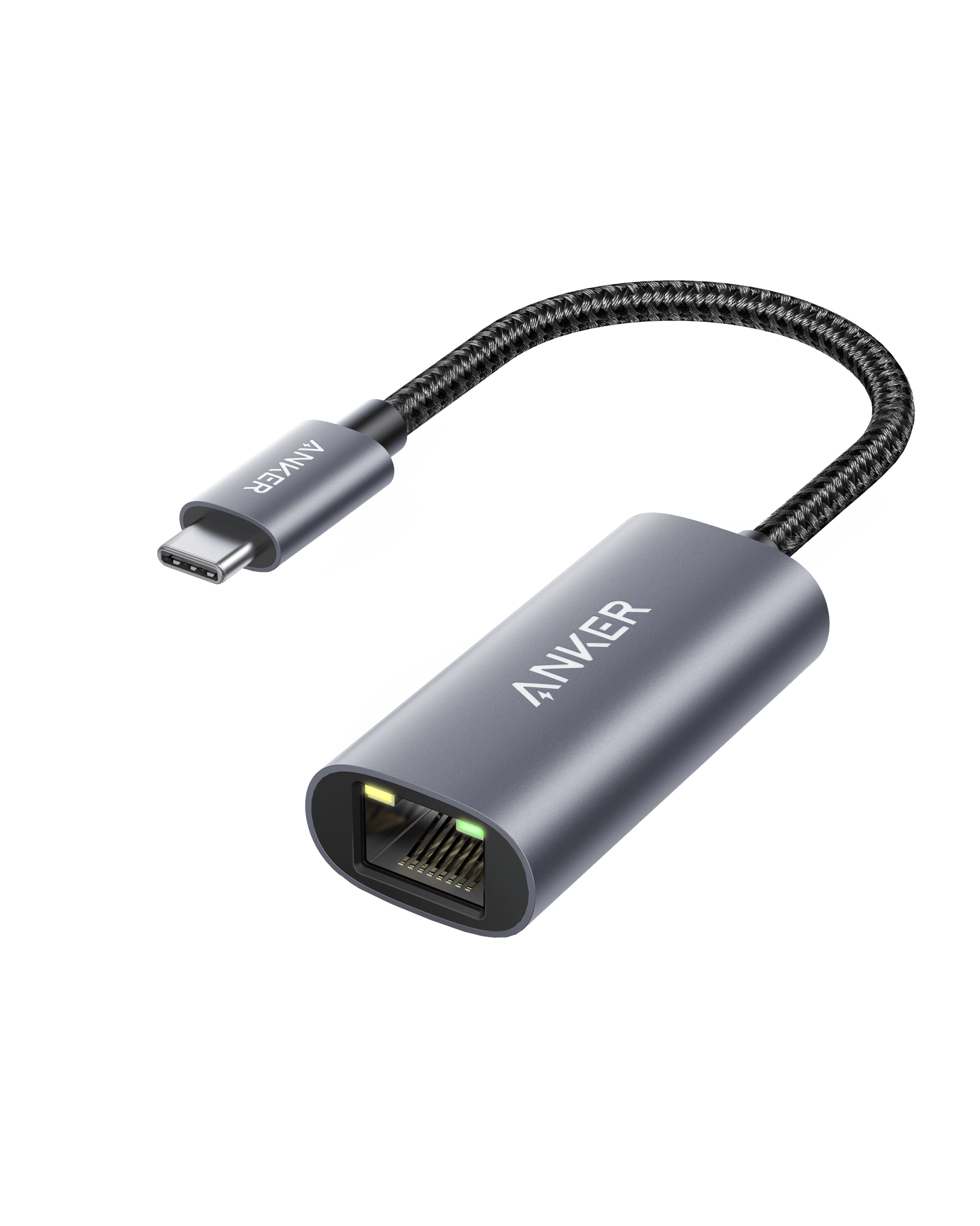 Anker <b>PowerExpand</b> USB-C to Gigabit Ethernet Adapter by Anker