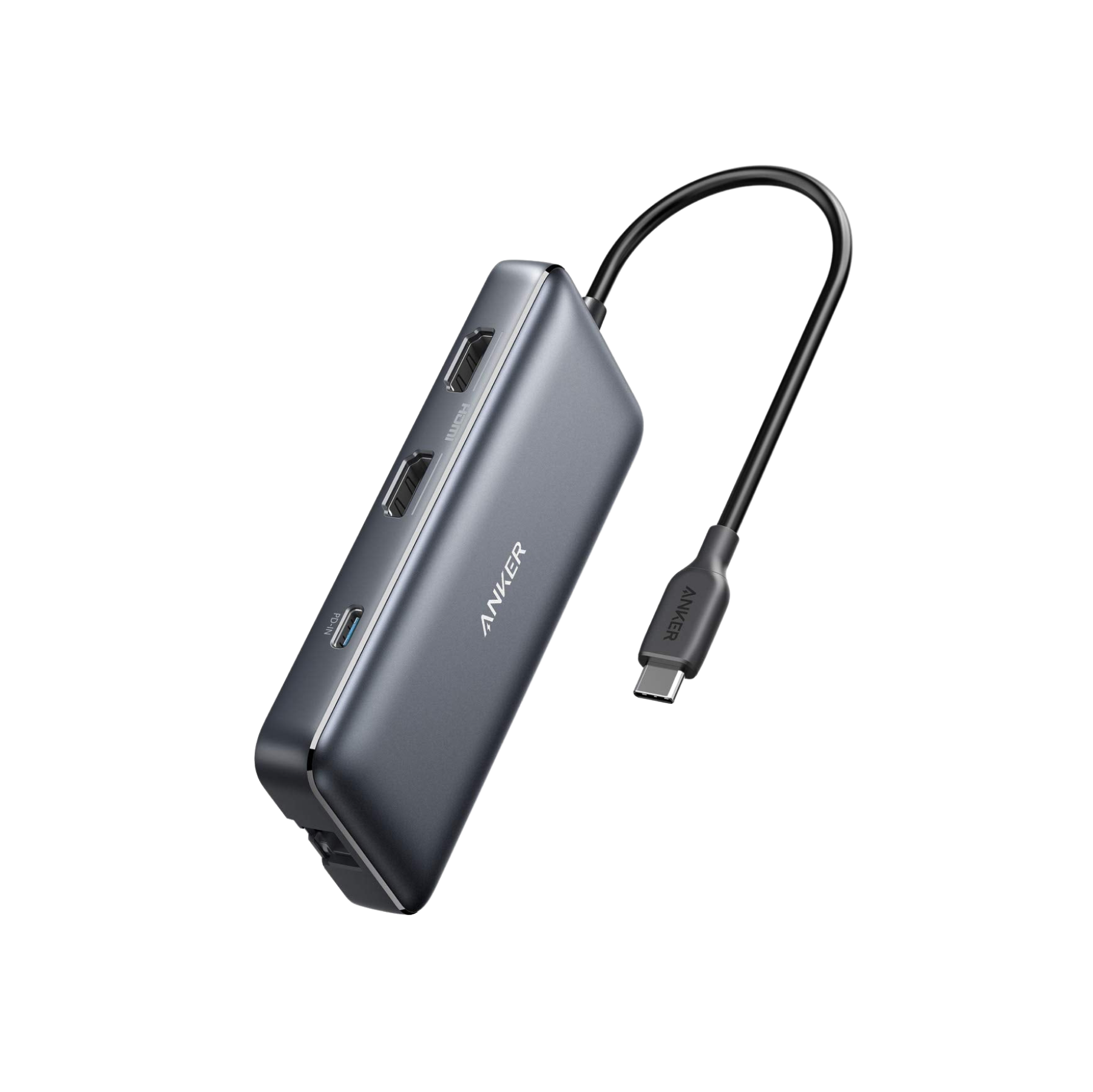 Anker <b>553</b> USB-C Hub (8-in-1) by Anker