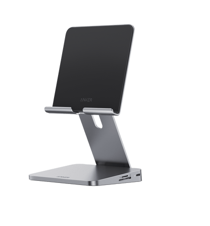 Anker <b>551</b> USB-C Hub (8-in-1, Tablet Stand) by Anker