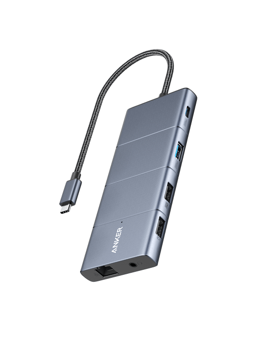 Anker <b>565</b> USB-C Hub (11-in-1) by Anker