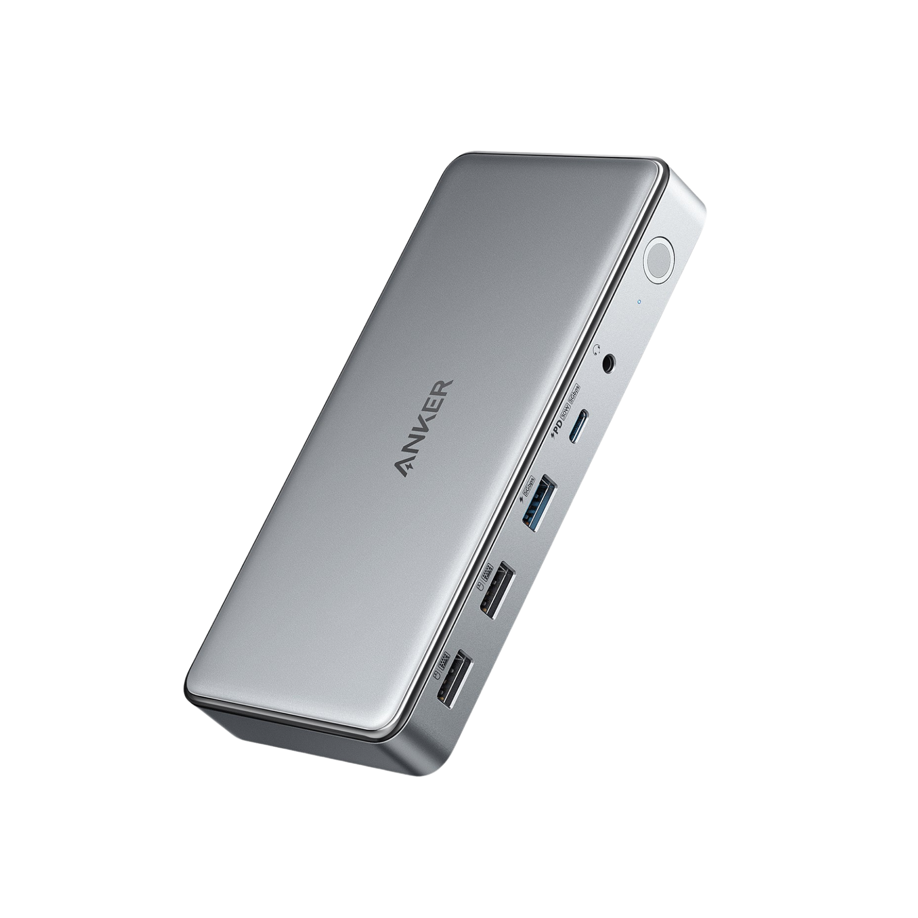 Anker <b>563</b> USB-C Docking Station (10-in-1) by Anker