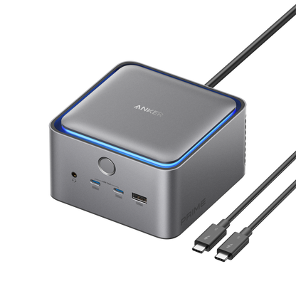 Anker Prime TB5 Docking Station (14-in-1, 8K, Thunderbolt 5 ) by Anker