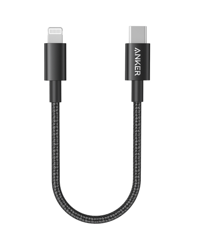Anker <b>331</b> USB-C to Lightning Cable by Anker