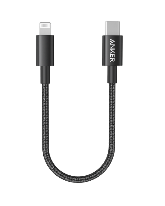 Anker <b>331</b> USB-C to Lightning Cable by Anker