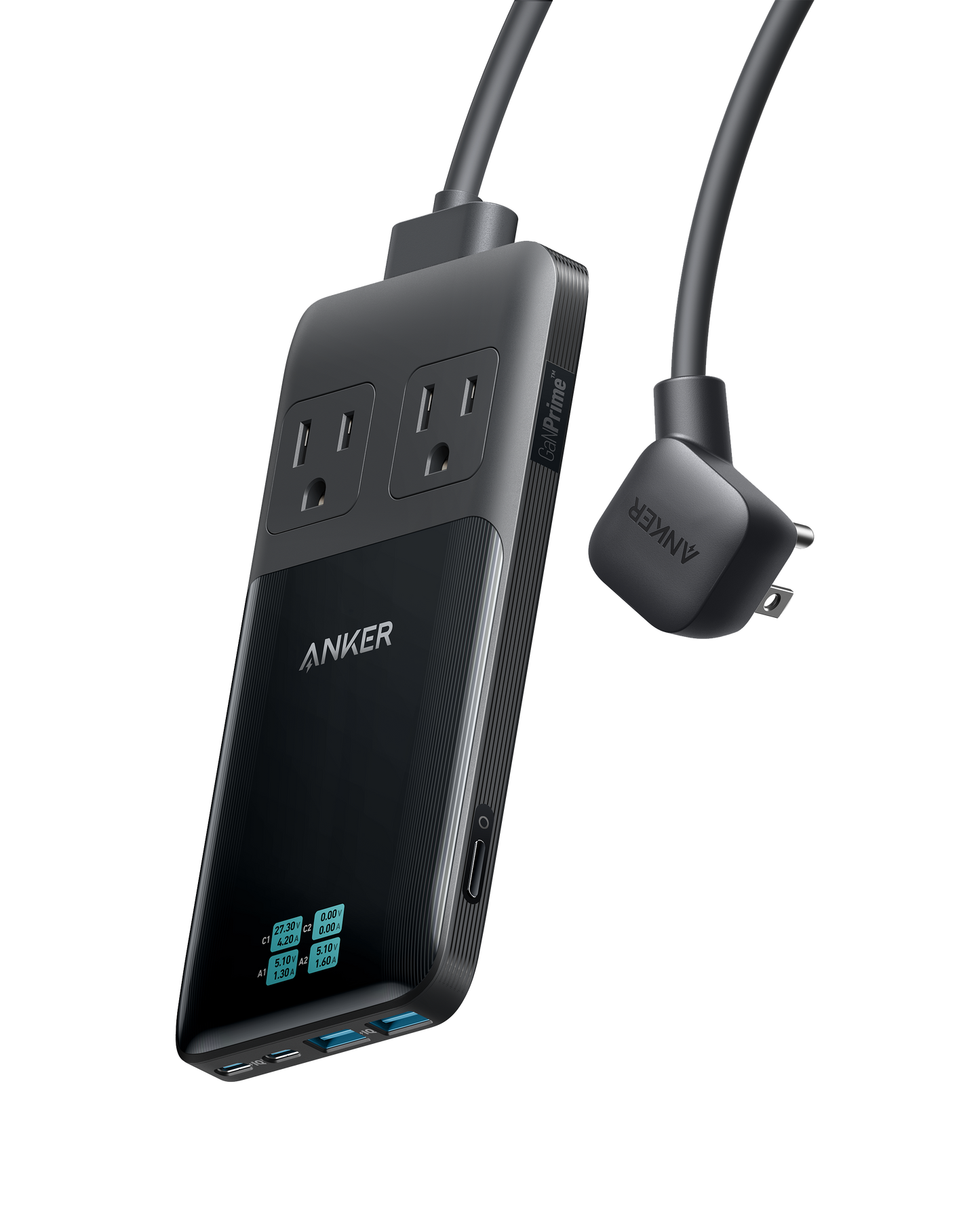 Anker Prime 6-in-1 Charging Station (140W) by Anker
