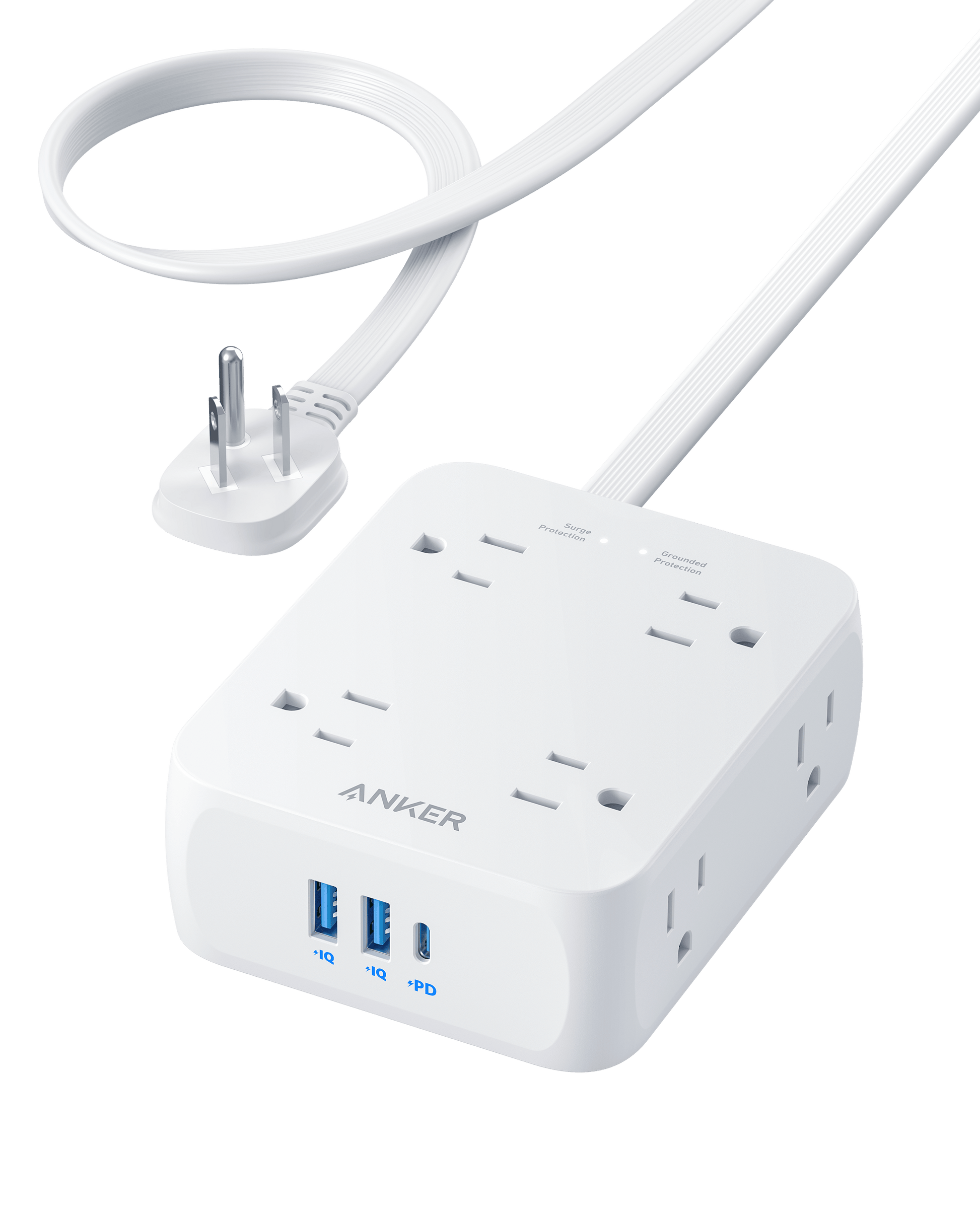 Anker <b>341</b> USB Power Strip by Anker