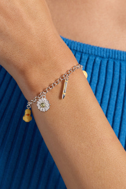 Crayola Fan Favorites Sunglow Charm Bracelet