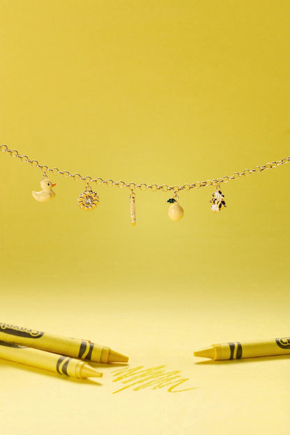 Crayola Fan Favorites Sunglow Charm Bracelet
