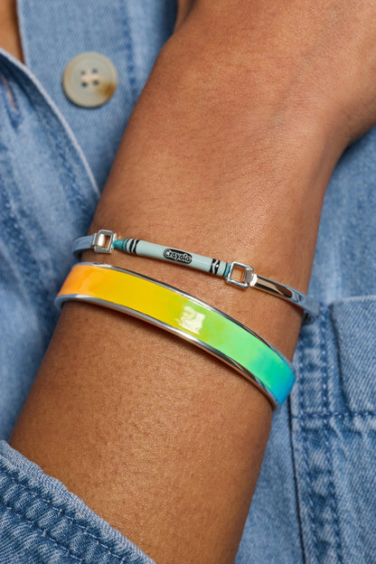 Crayola Rainbow Gradient Cuff