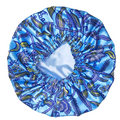 Silk Reversible Bonnet