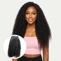 Afro Kinky Curly Clip-In 100% Human Hair Extensions