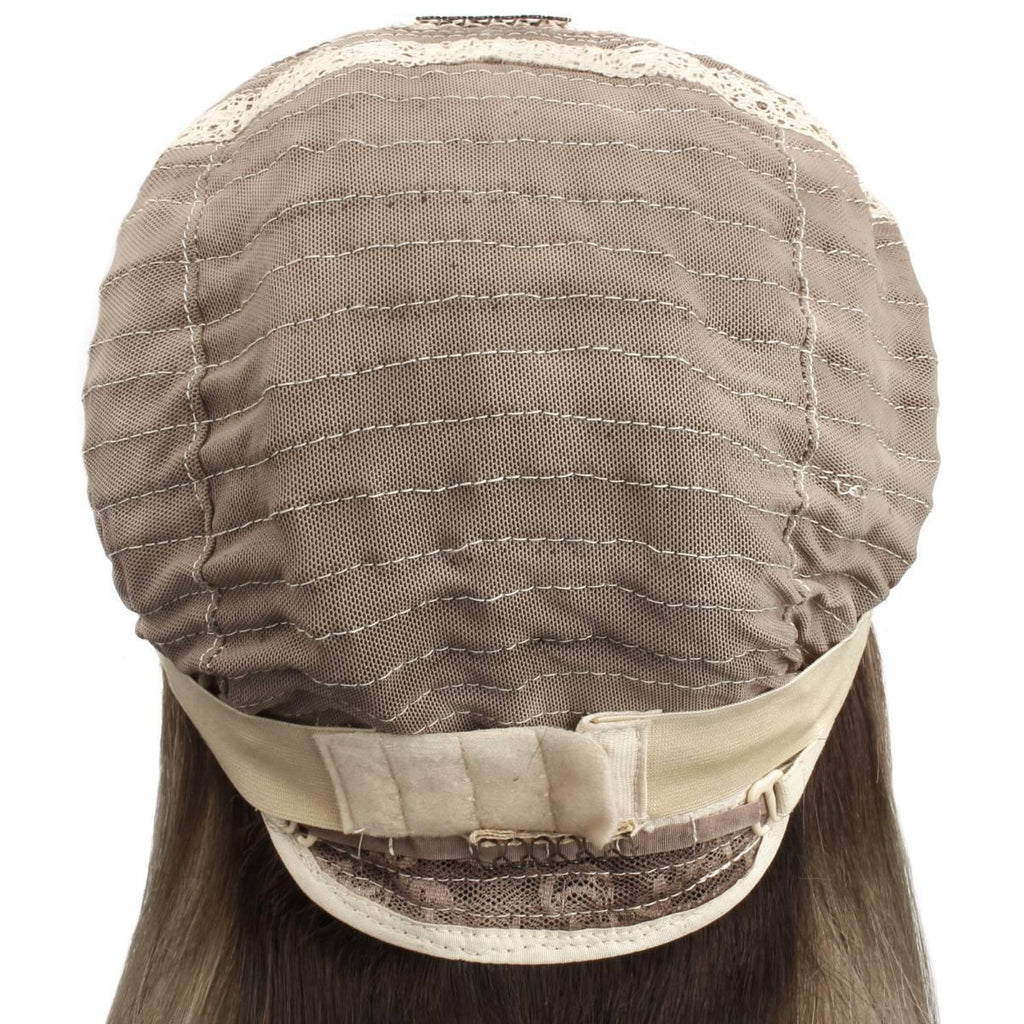 Raw Autumn Glueless 5x5 HD Lace Professionally Colored 100% Human Hair Closure Wig