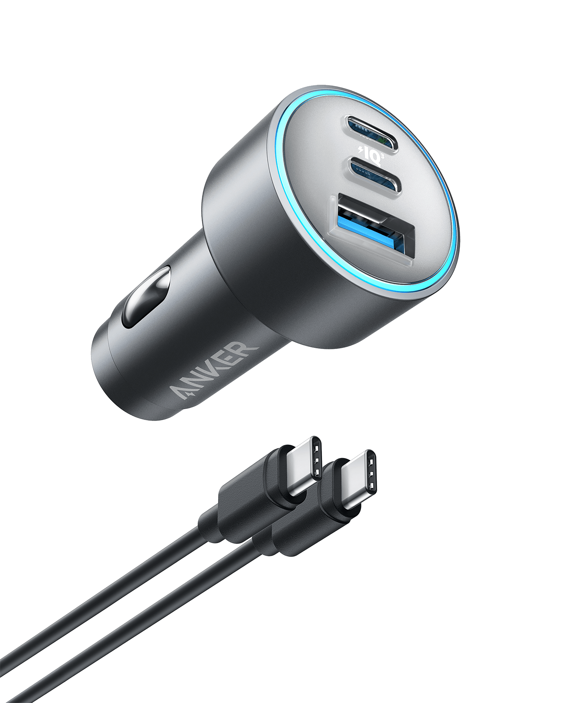 Anker 535 Car Charger (67W) by Anker