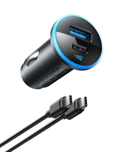 Anker <b>323</b> Car Charger (52.5W) by Anker