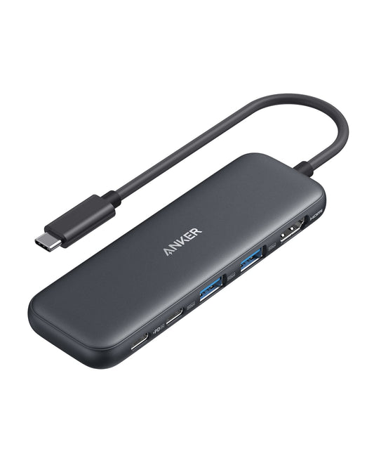 Refurbished Anker <b>332</b> USB-C Hub (5-in-1) by Anker