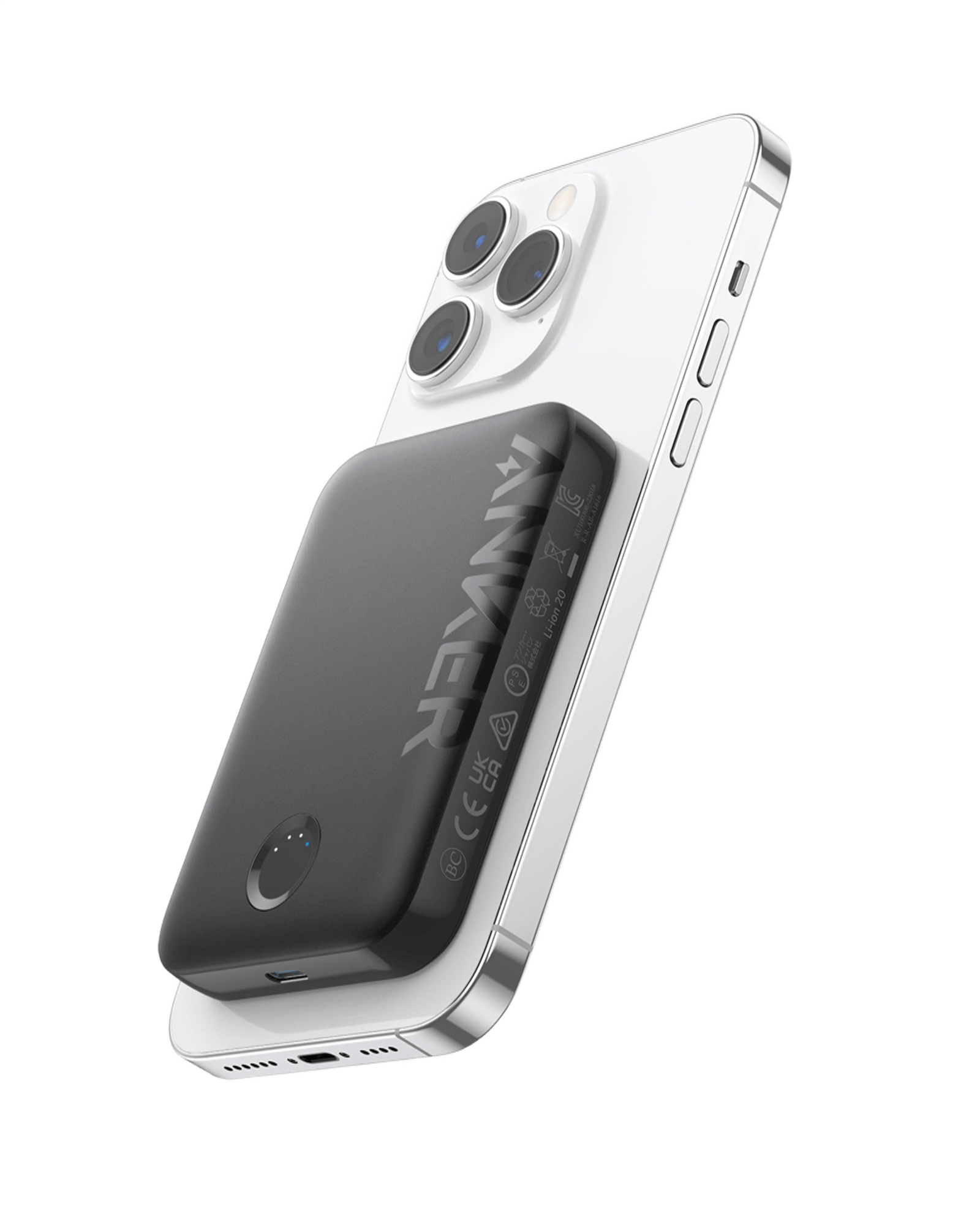 Anker 321 MagGo Battery (PowerCore Magnetic 5K) by Anker