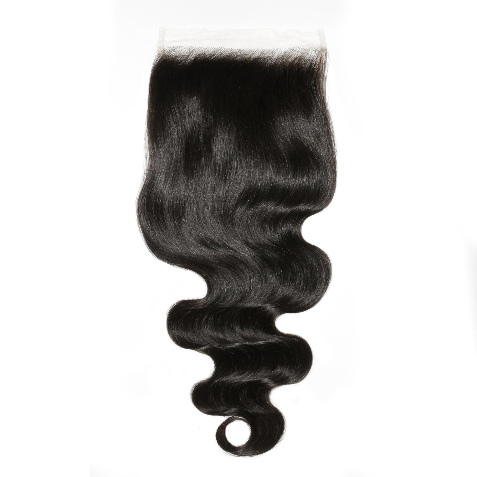 Body Wave 6x6 HD Lace Human Hair Closure