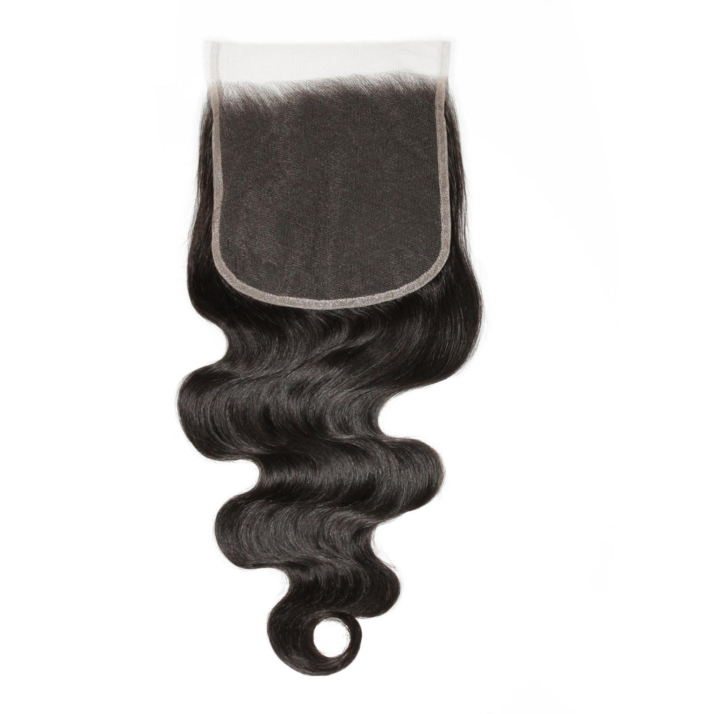 Body Wave 6x6 HD Lace Human Hair Closure
