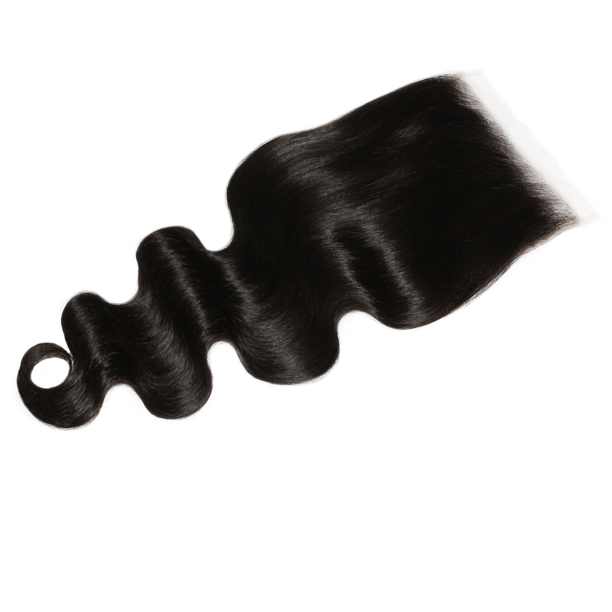 Body Wave 6x6 HD Lace Human Hair Closure