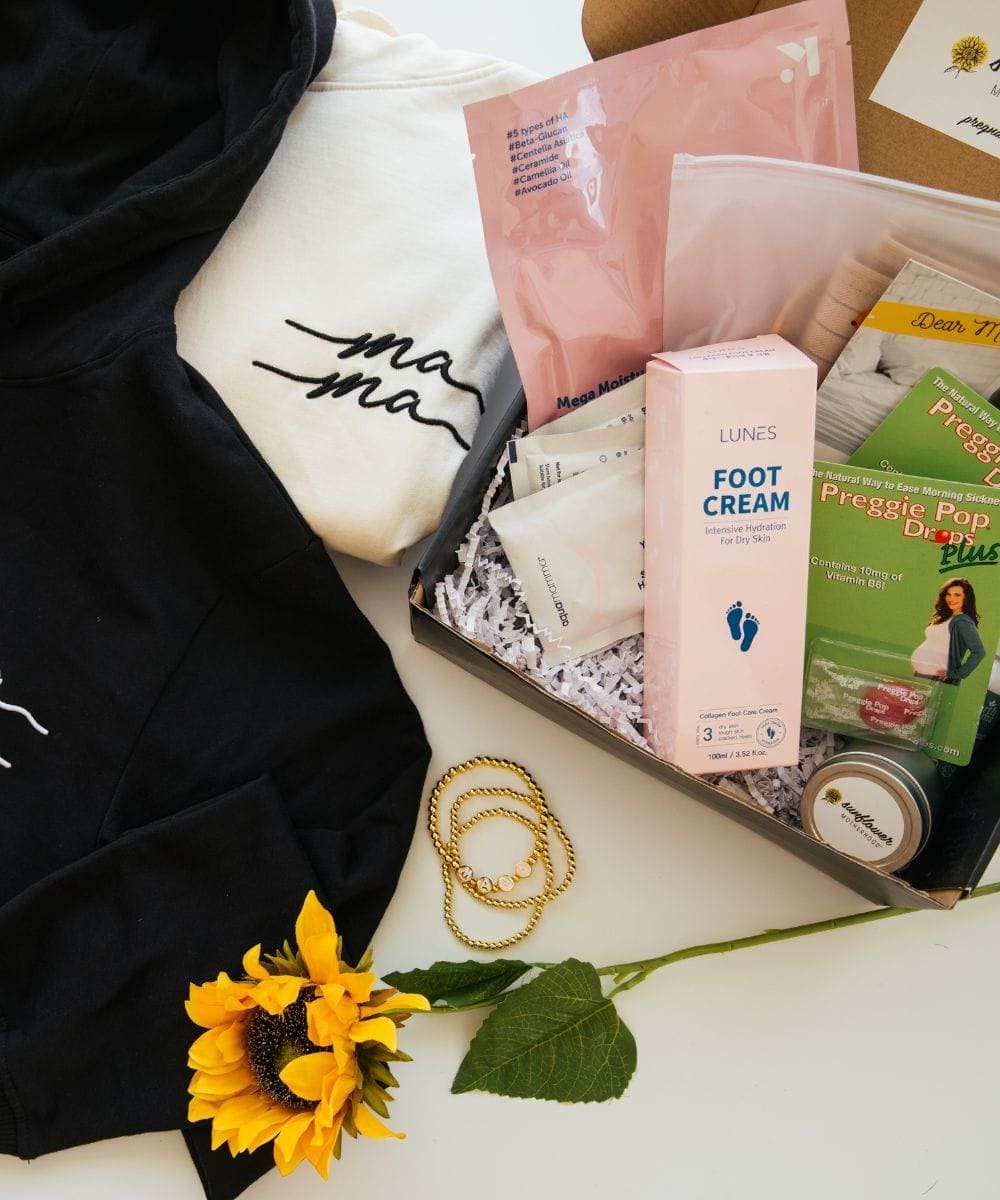 First Pregnancy Bundle by Sunflower Motherhood