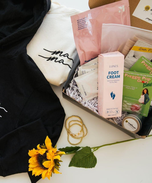 First Pregnancy Bundle by Sunflower Motherhood