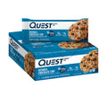QUEST PROTEIN BARS OATMEAL CHOCOLATE CHIP 12PACK