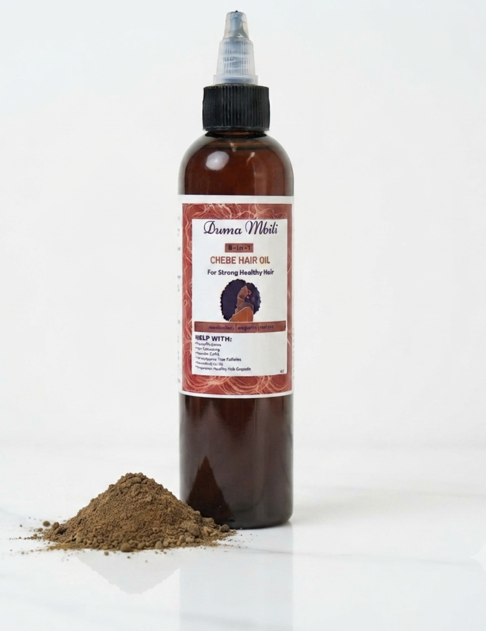 Chebe Hair Oil 8-in-1