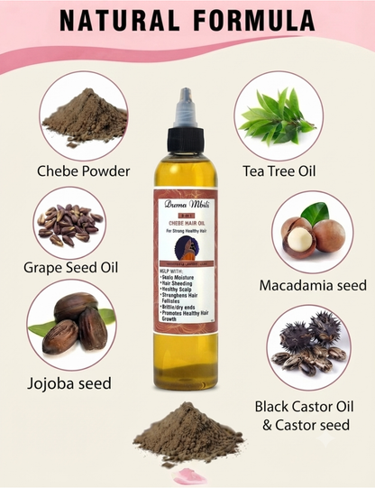 Chebe Hair Oil 8-in-1