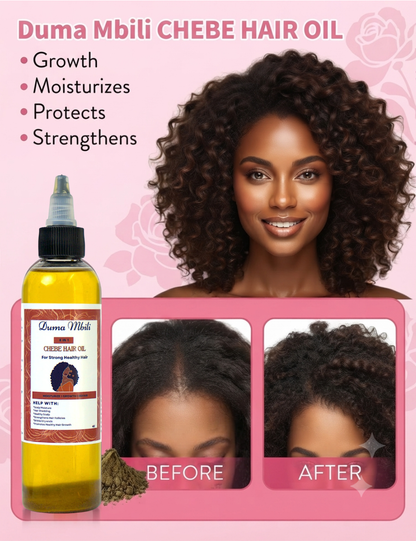 Chebe Hair Oil 8-in-1