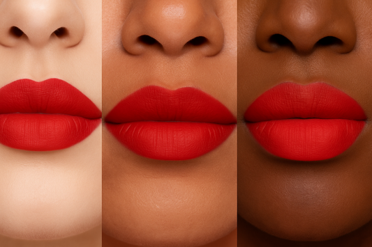Matte Lipstick by KE Cosmetics
