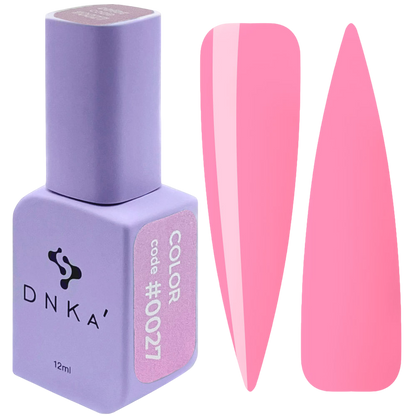 GEL POLISH COLOR #0027 12ml - DNKa™ by DNKa