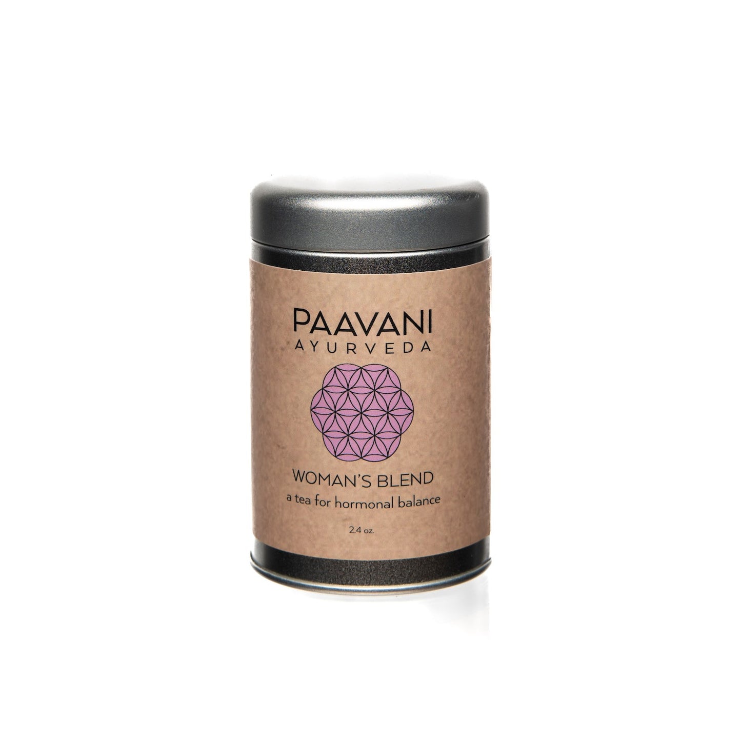 Women’s Blend | Ayurvedic Tea for Hormonal Balance & Female Support by Paavani Ayurveda Skincare and Wellness
