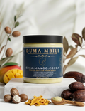 Duma Mbili Shea • Mango • Cocoa Triple-Butter Hair Balm