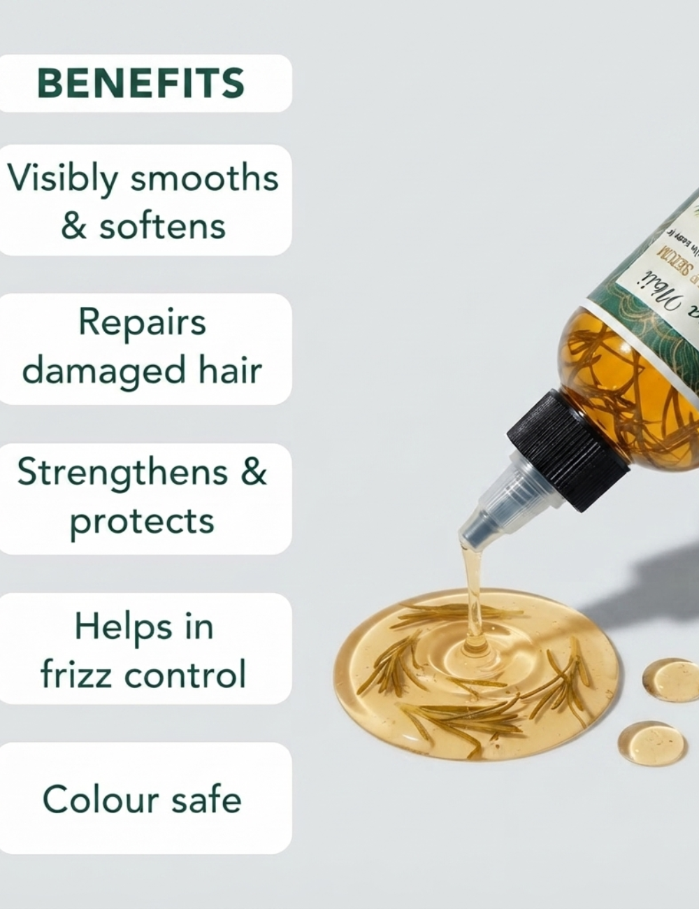 Rosemary Hair & Scalp Serum