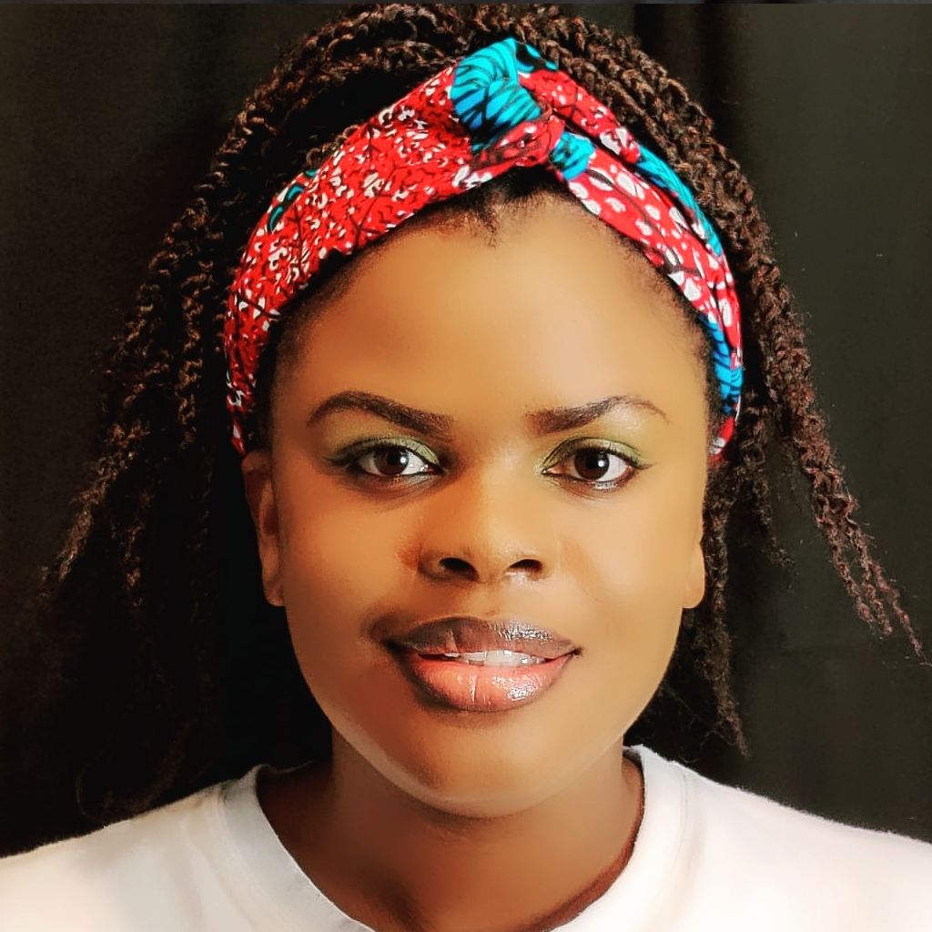 Duma Mbili African Print Headband/Hairband