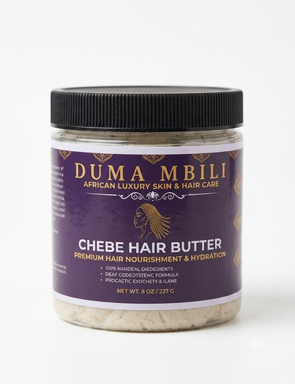 Chebe Hair Butter