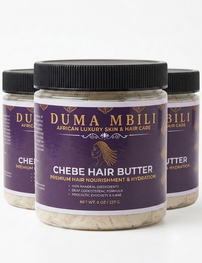 Chebe Hair Butter