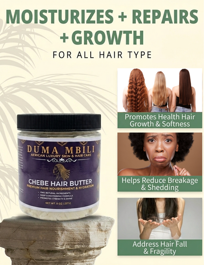 Chebe Hair Butter