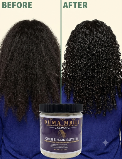 Chebe Hair Butter