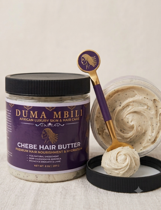 Chebe Hair Butter